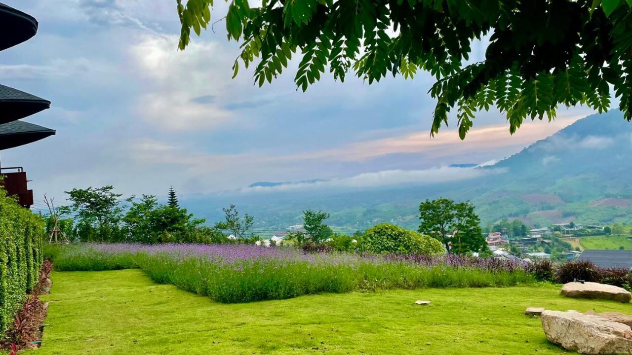 Grand Kokkod Khao Kho Resort Exteriér fotografie