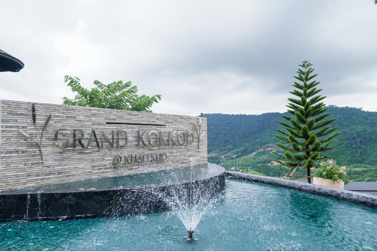 Grand Kokkod Khao Kho Resort Exteriér fotografie