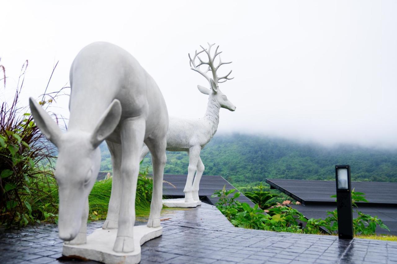 Grand Kokkod Khao Kho Resort Exteriér fotografie